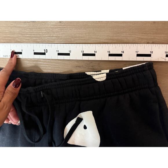 Air Jordan Artist Series by Mia Lee Fleece Pants Black/Sail Size XXL DV2008 - Picture 13 of 14